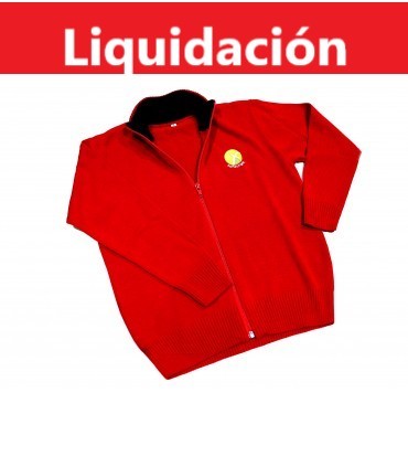 Chaqueta de Punto Sagrada Familia de Urgel