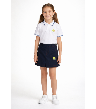 Polo Manga Corta Colegio Sagrada Familia de Urgel