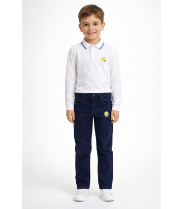 Reserva Polo Manga Larga Colegio Sagrada Familia de Urgel