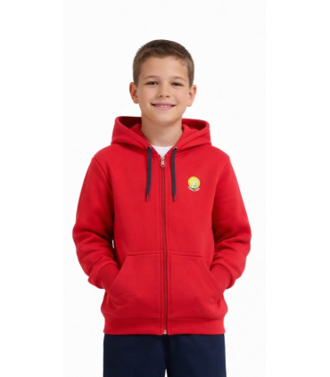Reserva Sudadera de Felpa Secundaria Urgel 2025